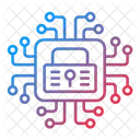 Cyber Security  Icon