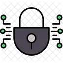 Cyber security  Icon