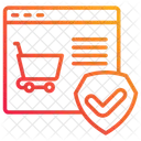 Cyber Security  Icon