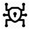 Cyber security  Icon