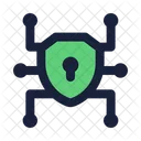 Cyber security  Icon