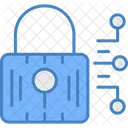 Cyber Security  Icon