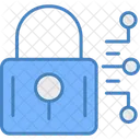 Cyber Security  Icon