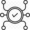 Cyber security  Icon