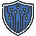 Cyber Shield  Icon