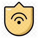 Internet-Sicherheit  Symbol