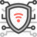 Internet-Sicherheit  Symbol