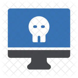 Internet-Sicherheit  Symbol