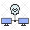 Cyber System  Icon