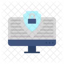 Cyber System  Icon