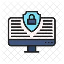 Cyber System  Icon