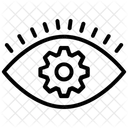 Cyber Technology  Icon