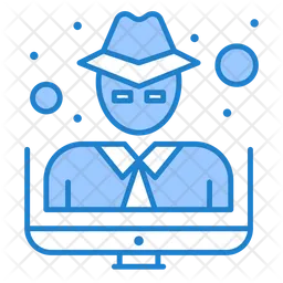 Cyber Thief  Icon