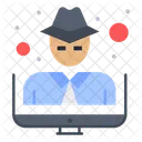 Cyber Thief  Icon