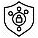 Cyber Threat  Icon