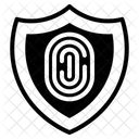 Cyber Threat  Icon