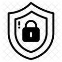 Cyber-Versicherung  Symbol