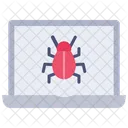 Cyber Virus Protection  Icon