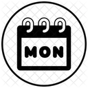 Cyber week  Icon