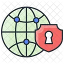Cyber world  Icon