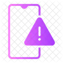 Cyber Attacke  Symbol