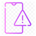 Cyber Attacke  Symbol