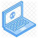 Cyberattack  Icon