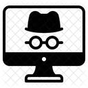 Cyberattack  Icon