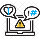 Cyberbullies Cyber Bully Icon
