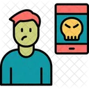 Cyberbullying Bullying On Icon