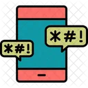 Cyberbullying Bullying On Icon