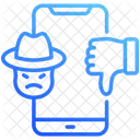 Cyberbullying Cyber Bullying Miscellaneous Icon