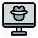 Cybercrime  Icon