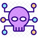 Cybercrime  Icône
