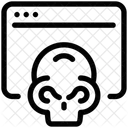 Cyber Securite Numerique Icon