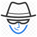 Cybercriminel  Icon