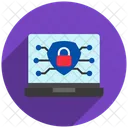Cyberdefense Protection Pare Feu Icône