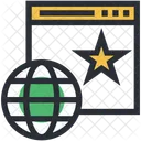 Cyberespace  Icon