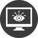 Cybereye Cybernetics Online Control Icon