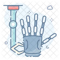 Cybernetic Limb  Icon