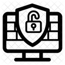 Cyberprotection  Icône