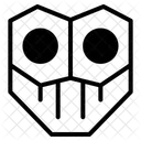 Cyberpunk Dualtone Icon Icon