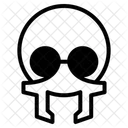Cyberpunk Dualtone Icon Icon