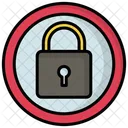 Cyberscurity Security Protection Icon