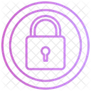 Cyberscurity Secure Security Icon