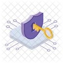 Cybersecurity Protection Security Icon