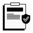 Cybersecurity Compliance Audit Compliance Audit Compliance Icon