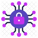 Cybersecurity Awareness Penetration Testing Security Policies Icon