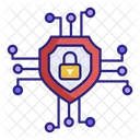 Cybersecurity Security Cyber Security Icon