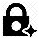 Cybersecurity Security System Icon